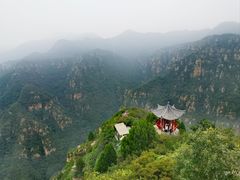 -京东石林峡风景区