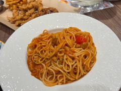 -必胜客(新中纬店)