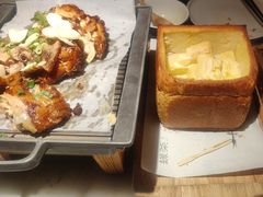 -绿茶餐厅(哈尔滨凯德店)