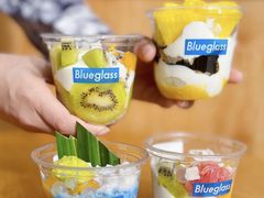 -Blueglass酸奶(财富购物中心店)