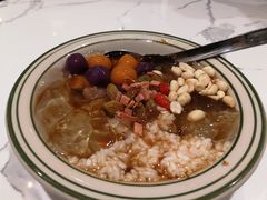 芋圆酒酿冰粉小风车-堂屋糖水店(愚园店)
