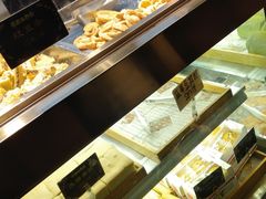 自助取餐区-百香林西点(西安门店)