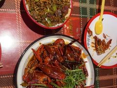 -华仔龙虾(永乐路总店)