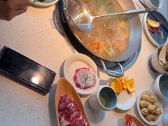 -左庭右院鲜牛肉火锅(苏州园区永旺店)