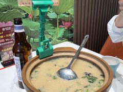 老济南甜沫-老济南·地道济南菜(大明湖店)