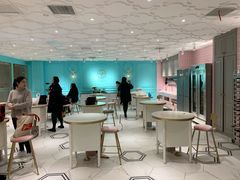 大堂-西檬树SIMON·T轻奢蛋糕(大东方Max店)