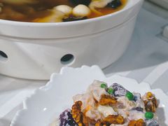 杂粮黑桃色拉-和记小菜(七宝店)