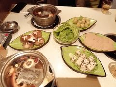 -一叶一世界•素食餐厅(新光天地店)