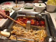 -海底捞火锅(万丰桥店)