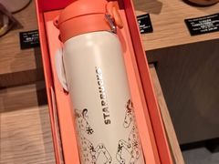 -星巴克(珠海摩尔百货店)