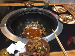 -锅来乐地锅鸡(安亭店)