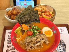 -吾妻拉面•和风食堂(群光广场店)