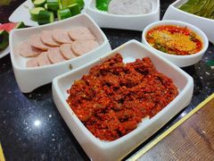 -味蜀吾老火锅(青岛万象城店)