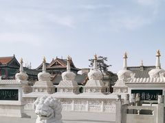 -大召释迦八塔