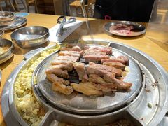 -姜虎东白丁烤肉(恒隆广场店)