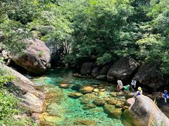 -黄山翡翠谷景区