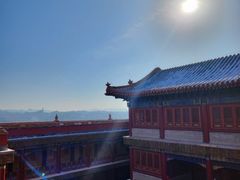-普陀宗乘之庙(小布达拉宫)