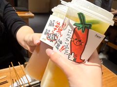 -木屋烧烤(惠阳华润小径湾店)