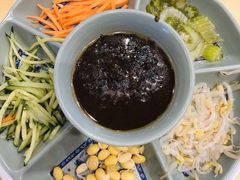 -麦梗手擀面水饺(麦梗前门店)