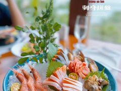 -V Bar海景扒房(北海湾惠龙万达嘉华酒店)