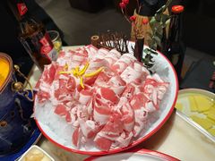 -涮福記·现切牛羊肉火锅(世纪汇店)