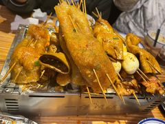-一佳烤铺(丽江景苑店)