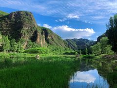 -百里山水画廊