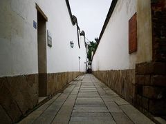 -三坊七巷历史文化街区