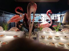 -五月罗马海鲜自助餐厅(陆家嘴店)