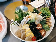 -百草滩羊清水涮羊肉(长城路店)