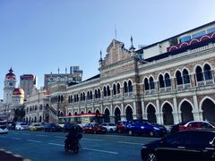 -苏丹阿都沙末大厦