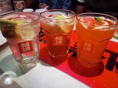 -恭喜上堓砂锅焗·海鲜大排档(闵行龙湖店)