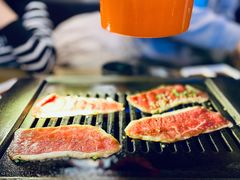 -弘彩英·烤牛舌·年糕火锅(蓝色港湾店)