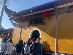 -九华山风景区