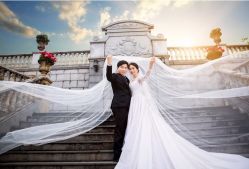 点击看大图 -金夫人婚纱摄影(华南店)