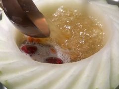 -得意咚瓜·顺德鱼生·冬瓜火锅(深圳首店)