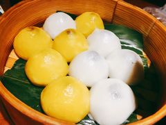 蒸粘豆包-95号酱骨·一块豆腐(展春园西路店)