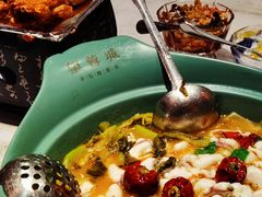 古法酸菜鱼-望蓉城·古法酸菜鱼(世纪汇店)