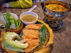 -Thai Market Restaurant( 04 Tran Quoc Toan)