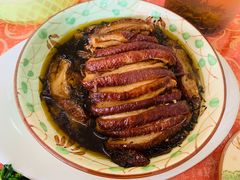 梅菜扣肉-铭杨农庄