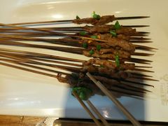 -腰子哥烤串(石佛营炫特店)
