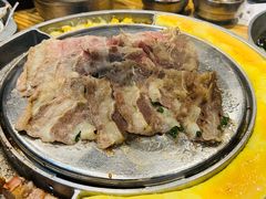 -姜虎东白丁烤肉(虹桥天地店)