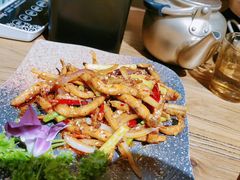 -冰川冷面·延边菜·炭烤串(观前店)