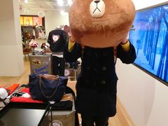 -LINE FRIENDS Garosu-gil Flagship Store