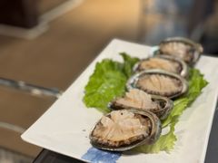 鲍鱼单独摆放-金龙·打边炉(南京西路店)