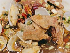 辣炒腰蛤-和记小菜(东方店)