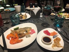 -长沙北辰洲际酒店-兰调全日餐厅