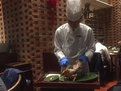 -君悦酒店·1881·北京烤鸭