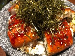 鳗鱼饭-山杏yama-katsu·吉列炸物