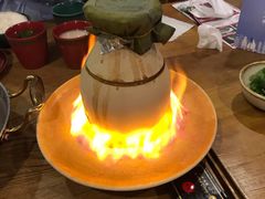 灶膛罐罐牛腩-吃饭皇帝大土家民族菜(正大广场店)